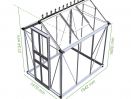 Birdlip 64, groen gecoat